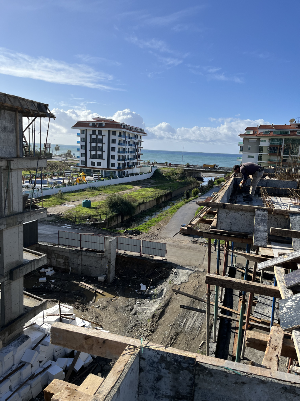 Квартира в Кестеле, Турция, 85 м² - фото 5