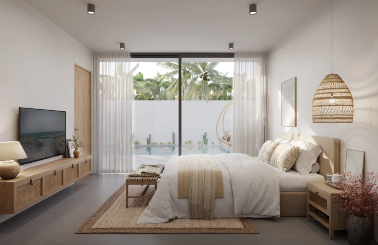 Вилла на Пхукете, Таиланд, 144 м² - фото 5