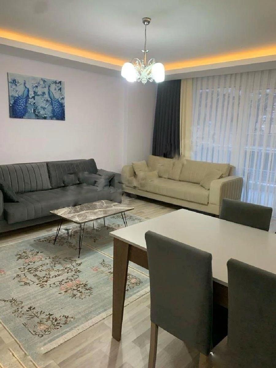 Квартира в Алании, Турция, 60 м² - фото 5