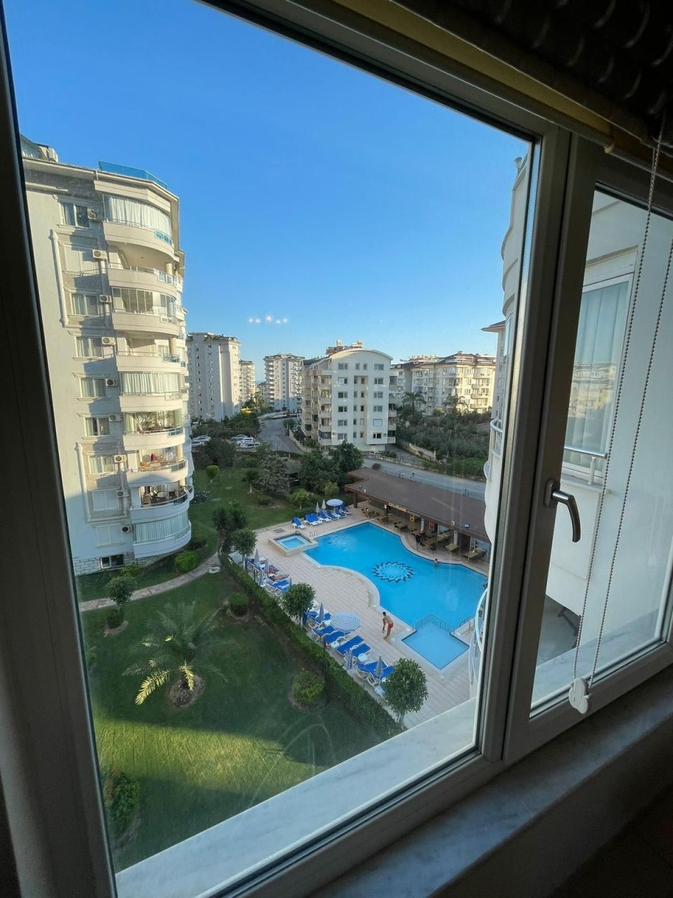 Квартира в Алании, Турция, 70 м² - фото 5