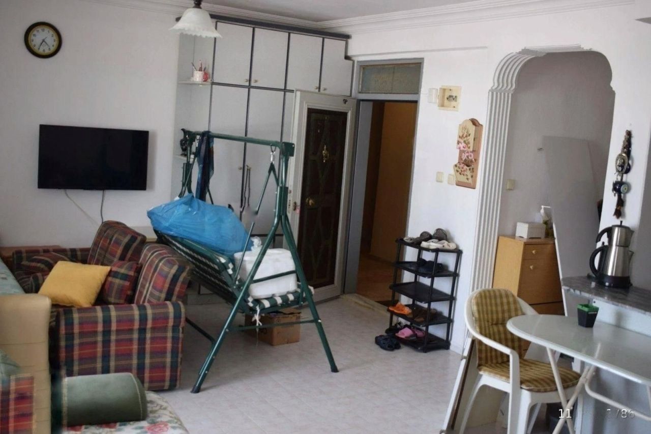 Квартира в Алании, Турция, 80 м² - фото 5