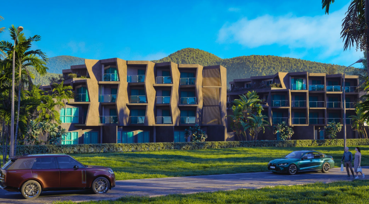 Квартира на Пхукете, Таиланд, 63 м² - фото 5