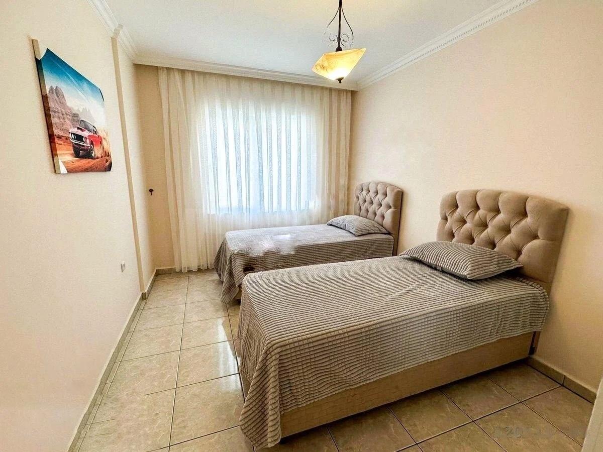 Квартира в Алании, Турция, 100 м² - фото 5