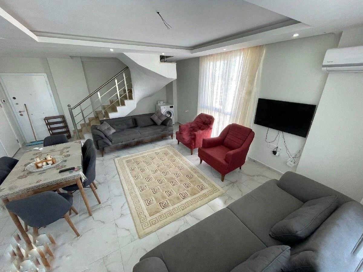 Пентхаус в Авсалларе, Турция, 90 м² - фото 5