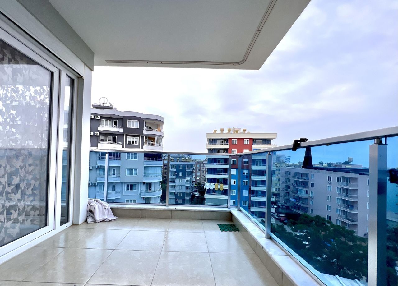 Квартира в Алании, Турция, 90 м² - фото 5