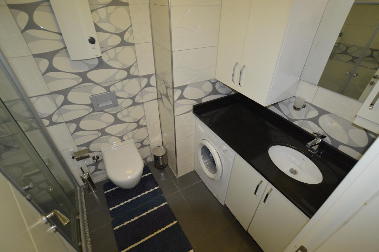 Квартира в Кестеле, Турция, 63 м² - фото 5