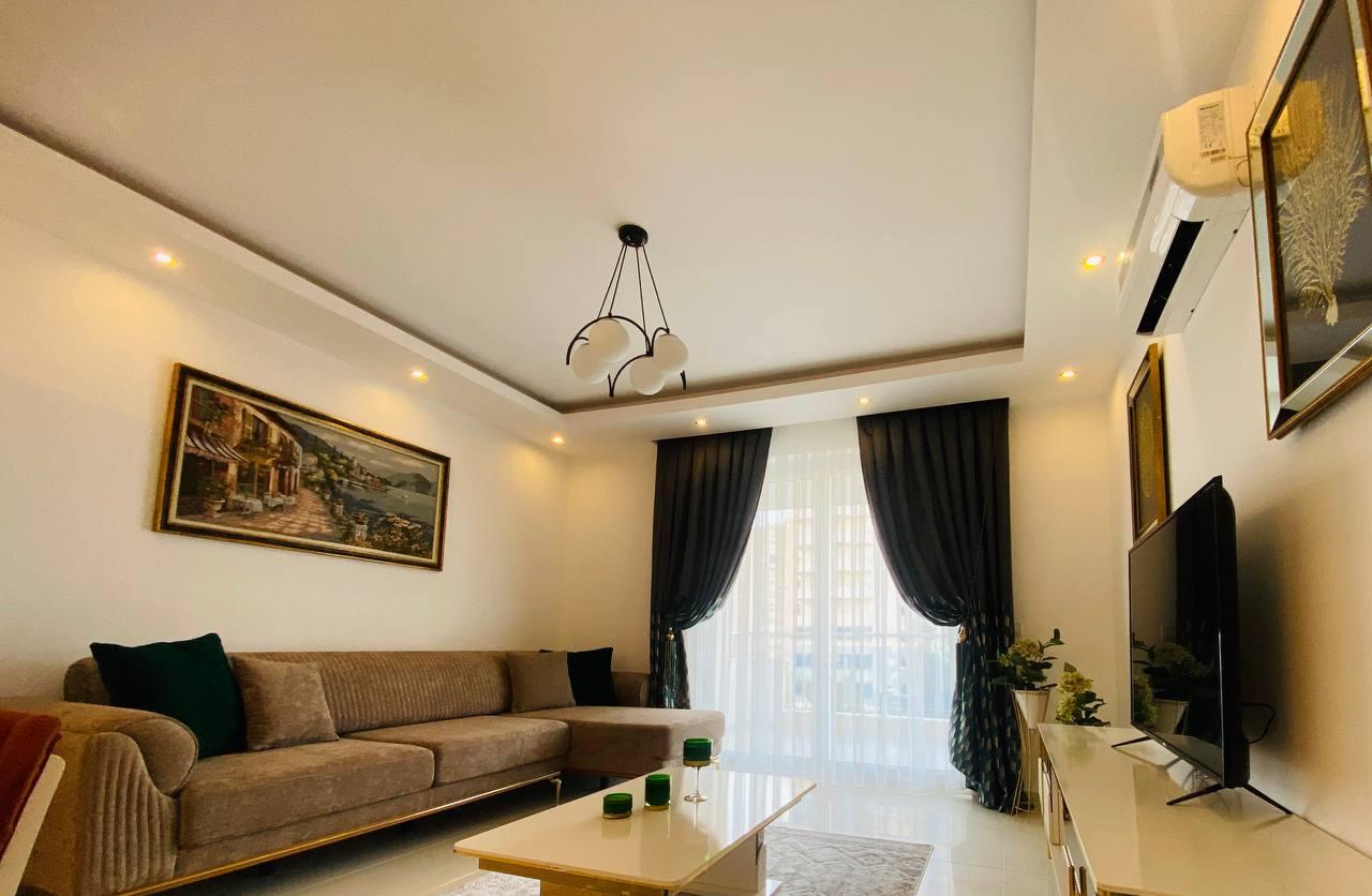 Квартира в Алании, Турция, 65 м² - фото 5