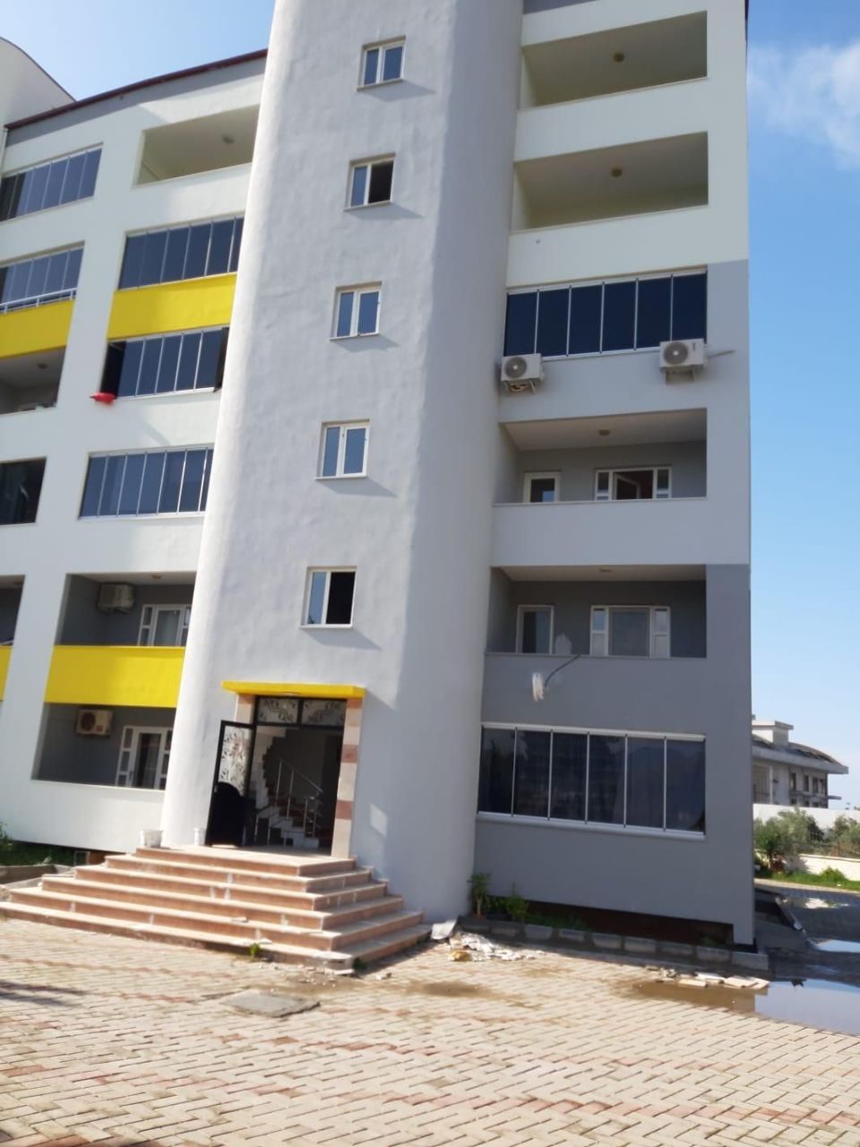 Квартира в Алании, Турция, 110 м² - фото 5