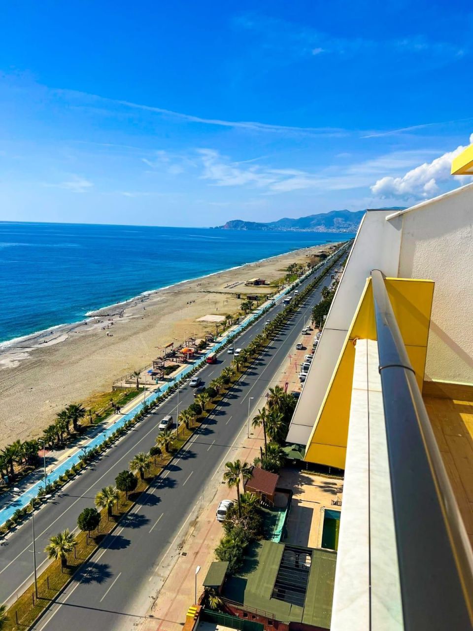 Пентхаус в Алании, Турция, 260 м² - фото 5