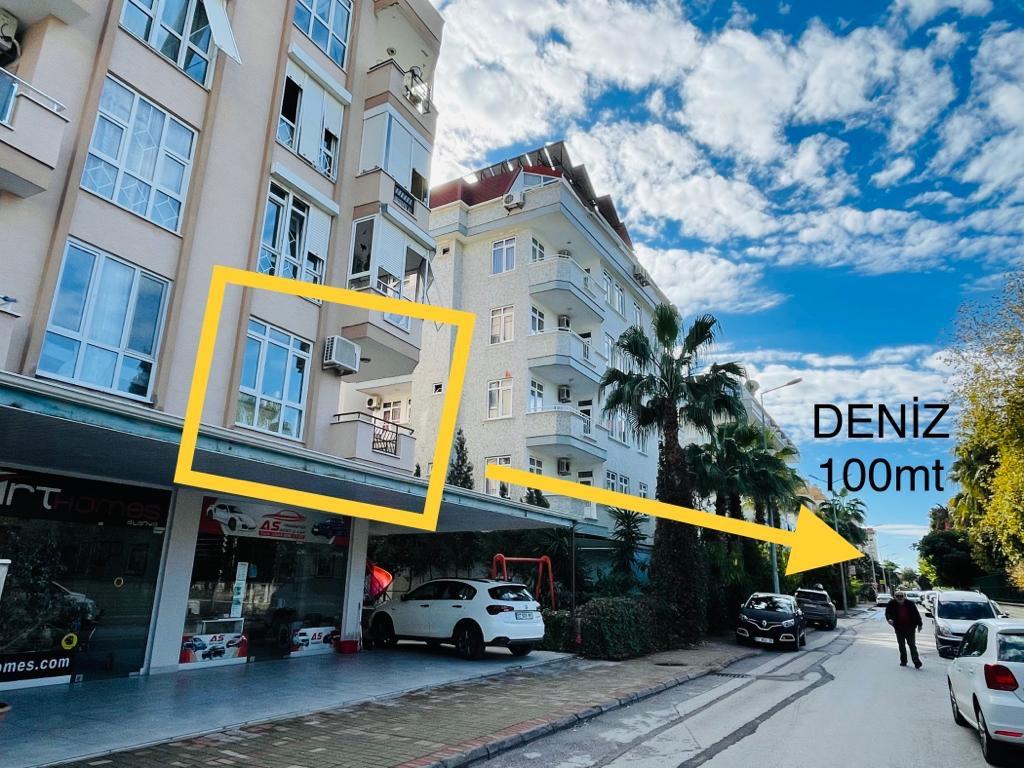 Квартира в Алании, Турция, 90 м² - фото 5