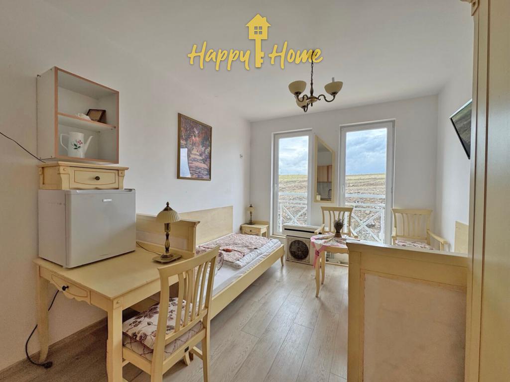 Студия на Солнечном берегу, Болгария, 30 м² - фото 2