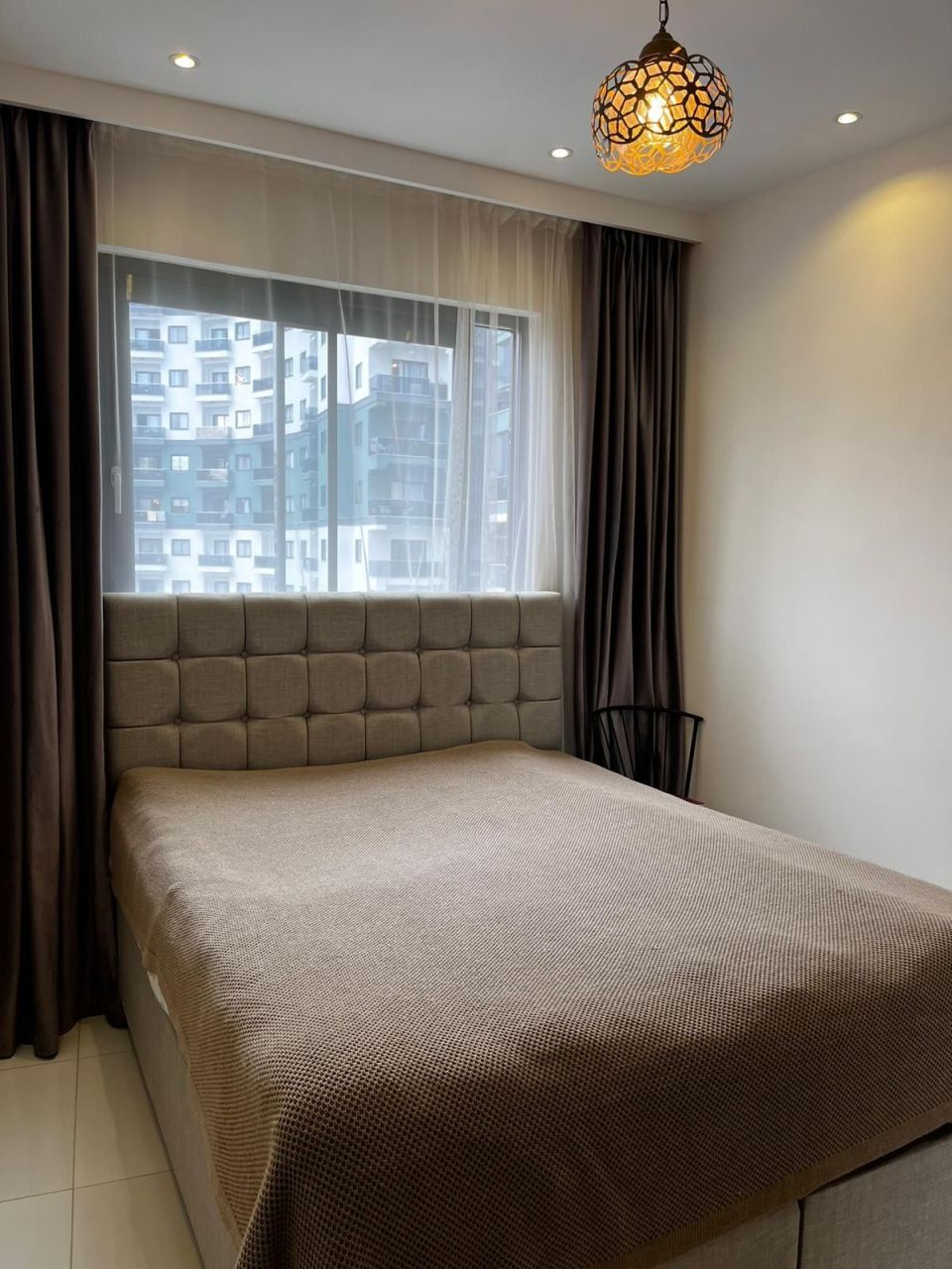 Квартира в Алании, Турция, 45 м² - фото 5