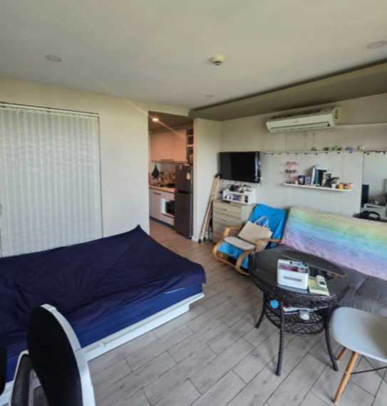 Квартира в Паттайе, Таиланд, 25 м² - фото 5