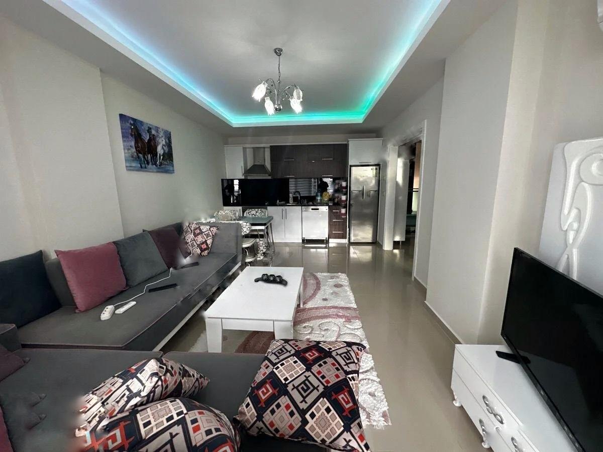 Квартира в Авсалларе, Турция, 60 м² - фото 5