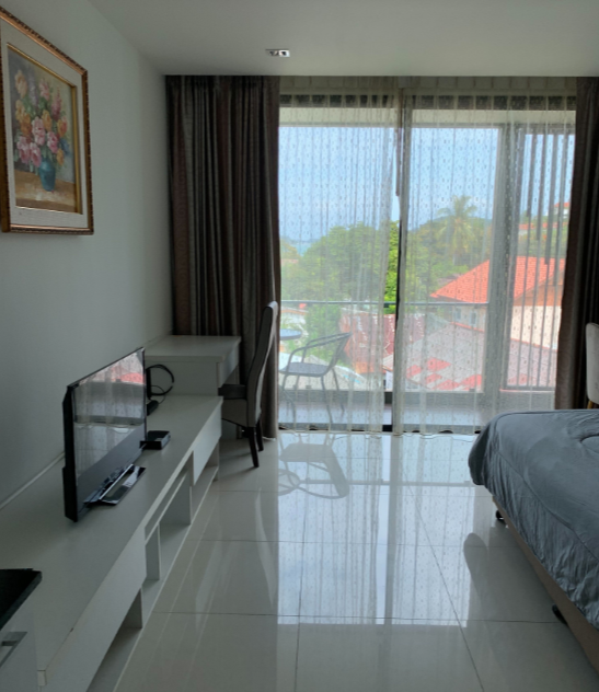 Квартира на Пхукете, Таиланд, 29 м² - фото 5