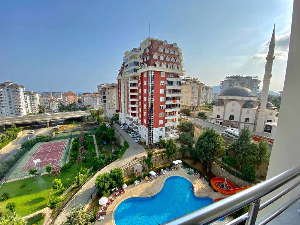 Квартира в Алании, Турция, 90 м² - фото 5