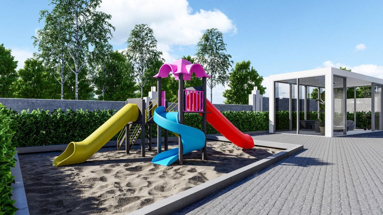 Пентхаус в Алании, Турция, 120 м² - фото 5