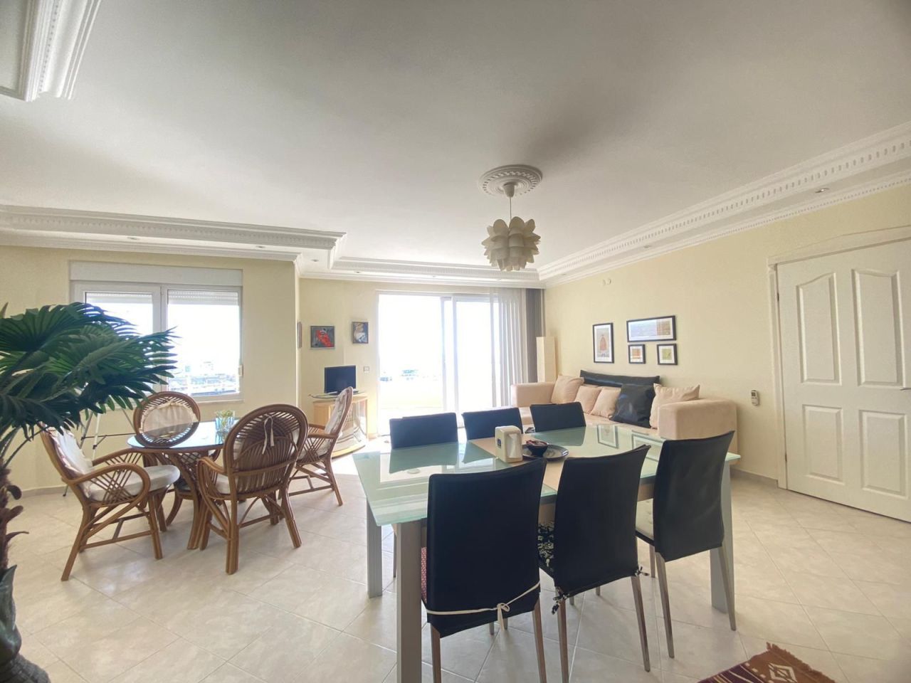 Квартира в Алании, Турция, 115 м² - фото 5