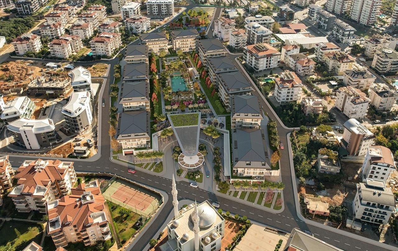 Квартира в Алании, Турция, 212 м² - фото 5