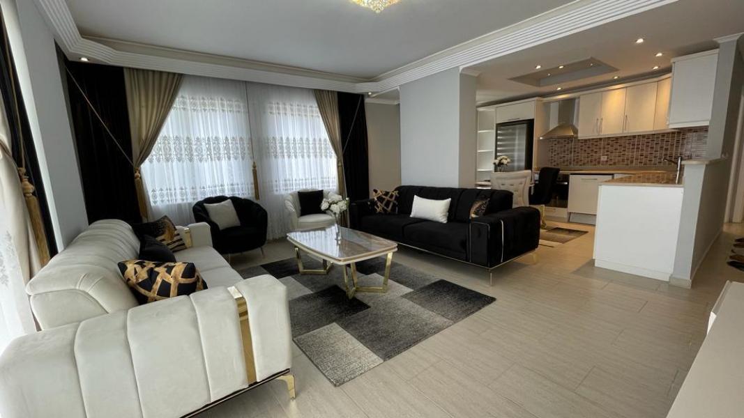 Квартира в Алании, Турция, 130 м² - фото 5