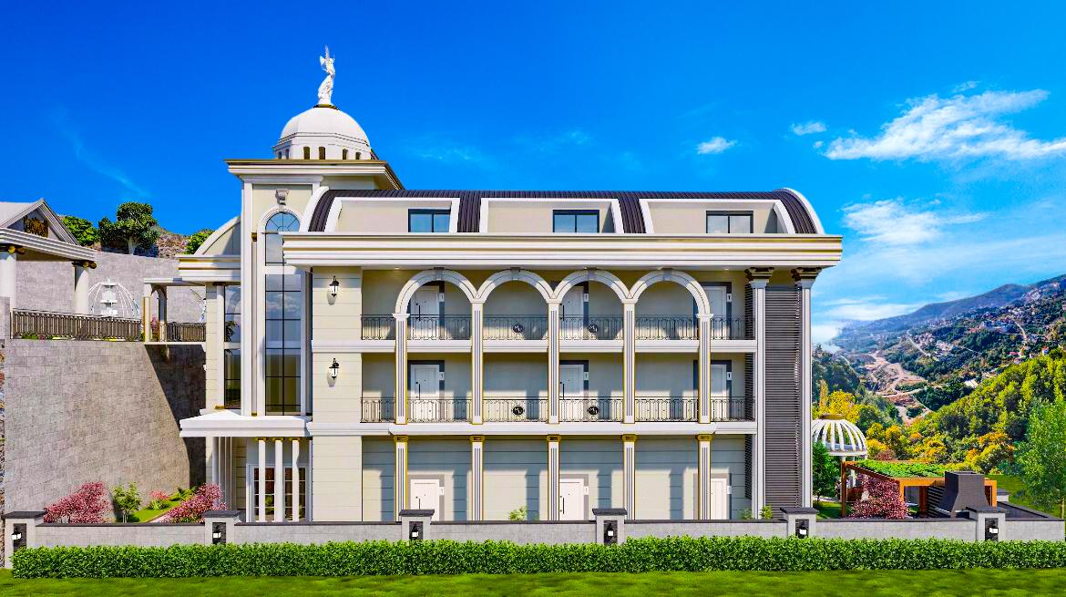 Пентхаус в Алании, Турция, 120 м² - фото 5