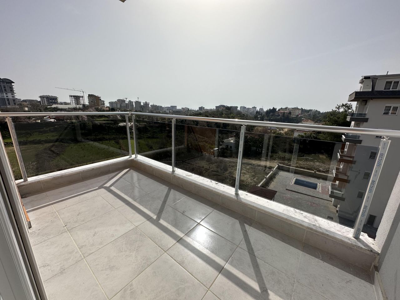 Квартира в Авсалларе, Турция, 50 м² - фото 5