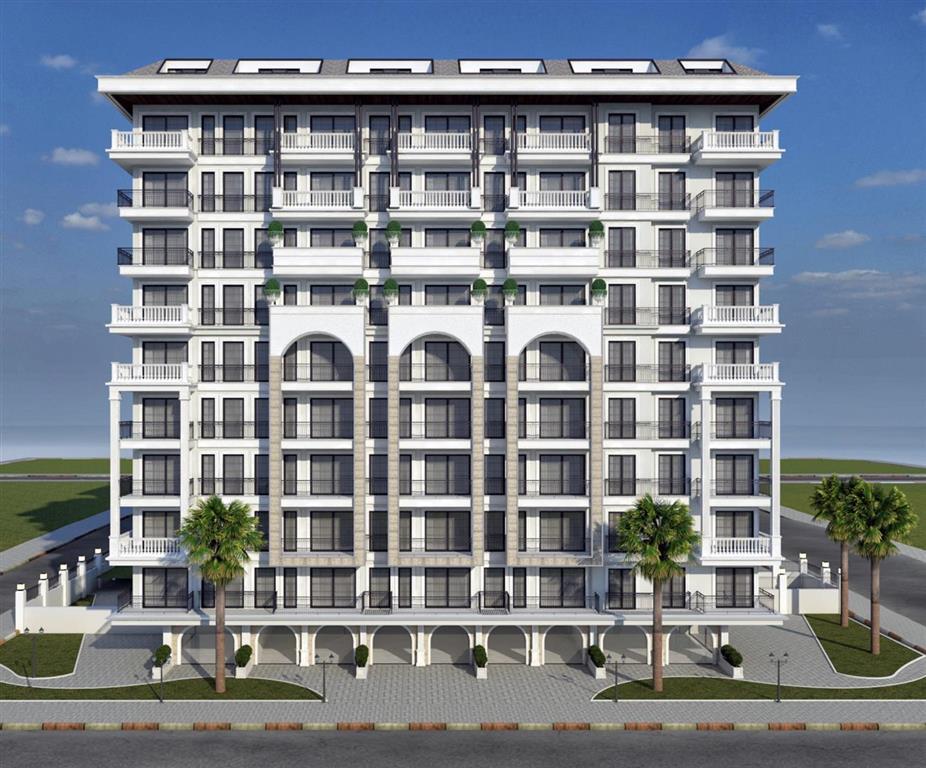 Квартира в Алании, Турция, 65 м² - фото 5