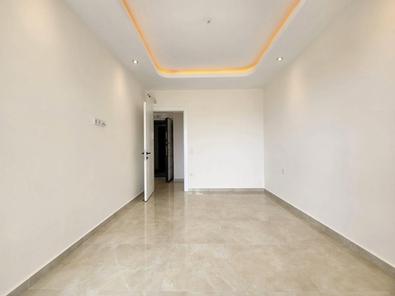 Квартира в Алании, Турция, 47 м² - фото 5