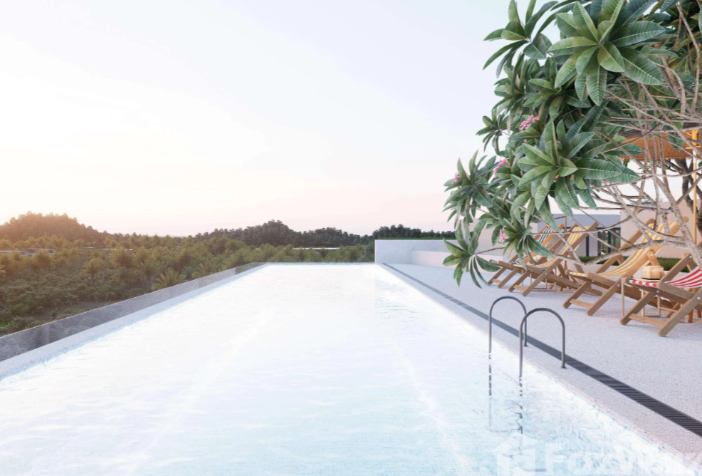 Квартира на Пхукете, Таиланд, 52 м² - фото 5