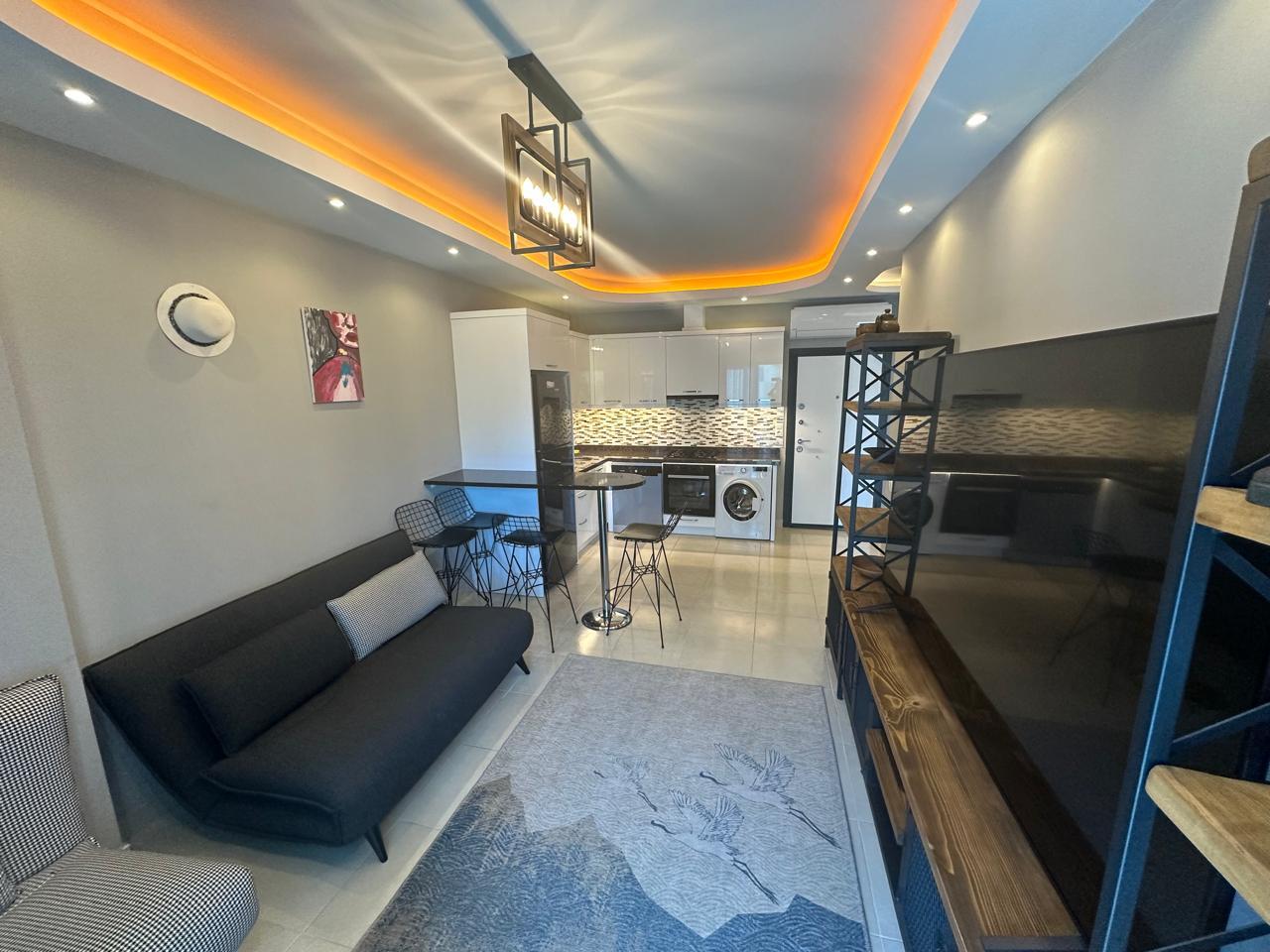 Квартира в Алании, Турция, 65 м² - фото 5