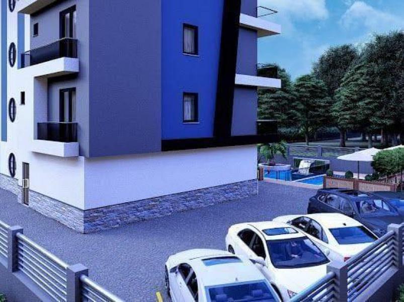 Квартира в Алании, Турция, 130 м² - фото 5