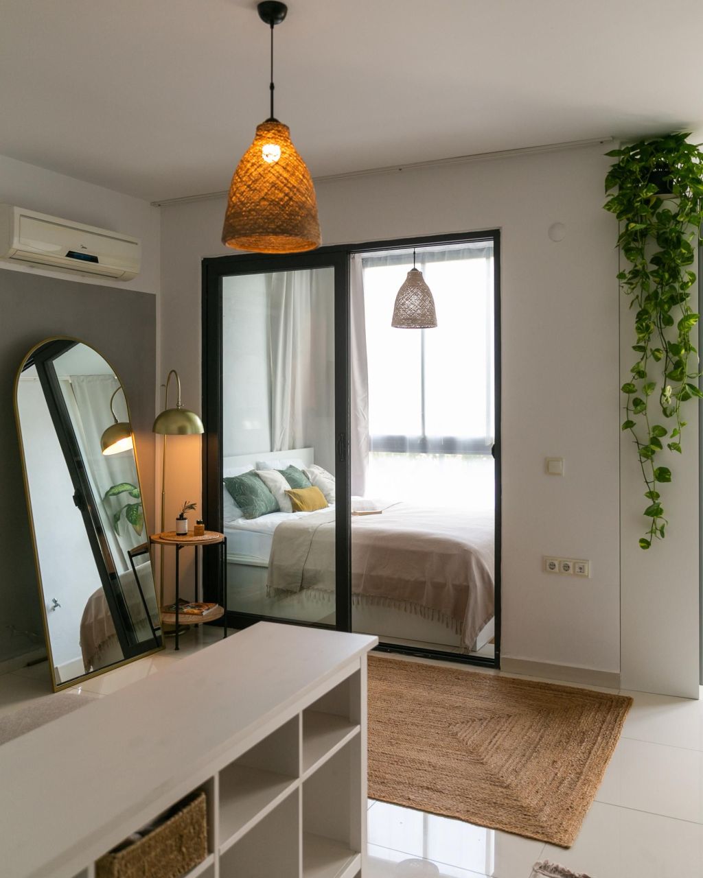 Квартира в Алании, Турция, 35 м² - фото 5