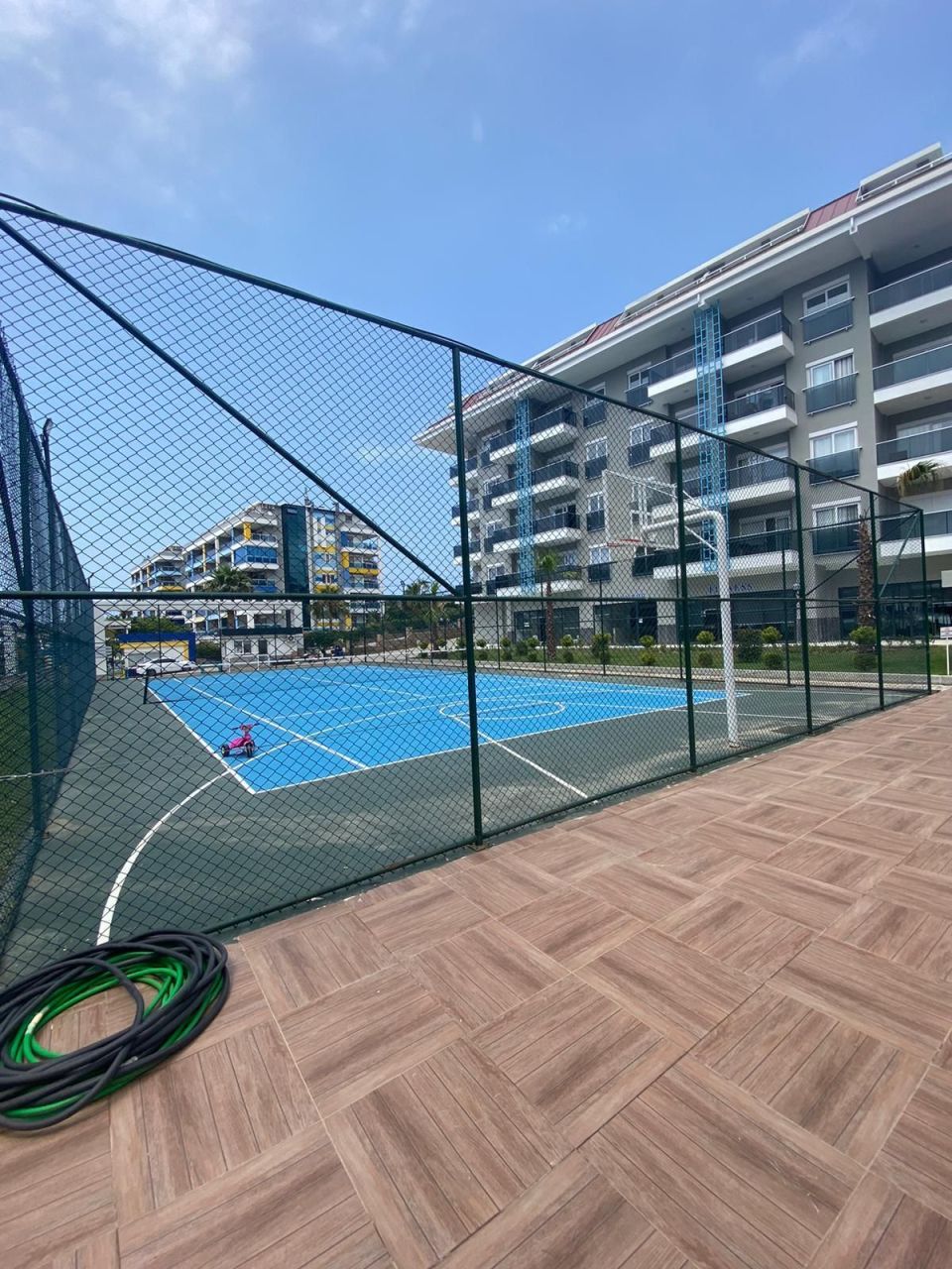 Квартира в Кестеле, Турция, 50 м² - фото 5