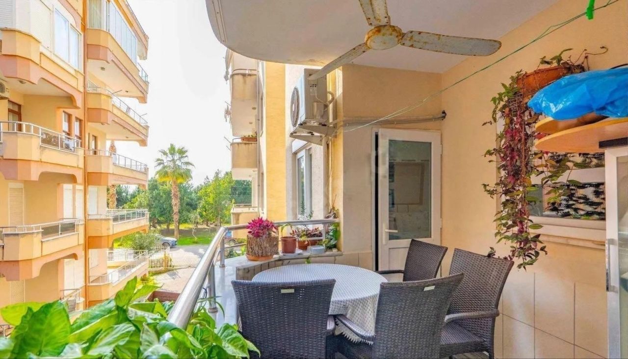 Квартира в Алании, Турция, 100 м² - фото 5