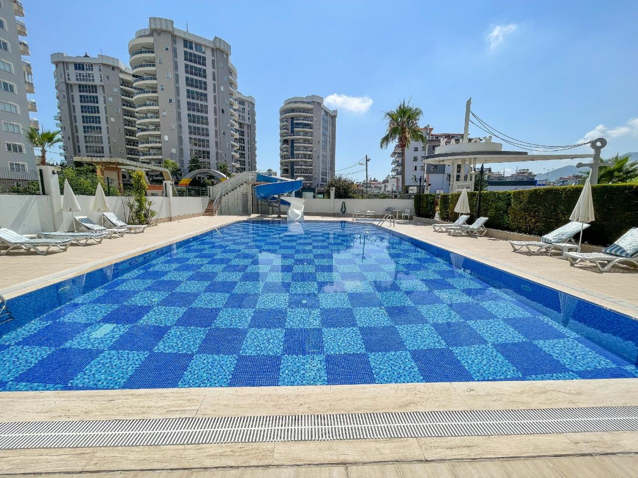 Квартира в Алании, Турция, 180 м² - фото 5