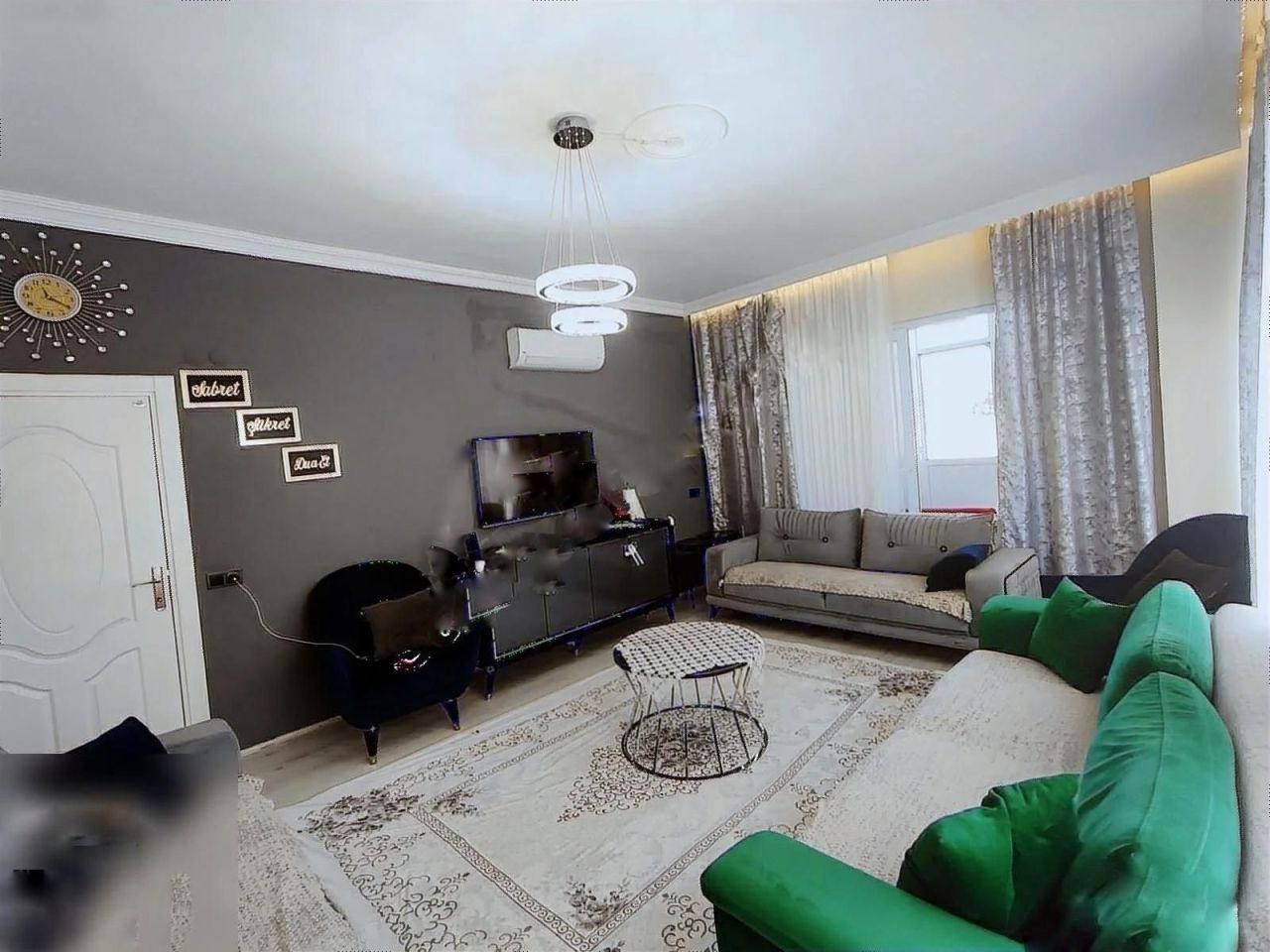 Квартира в Алании, Турция, 105 м² - фото 5