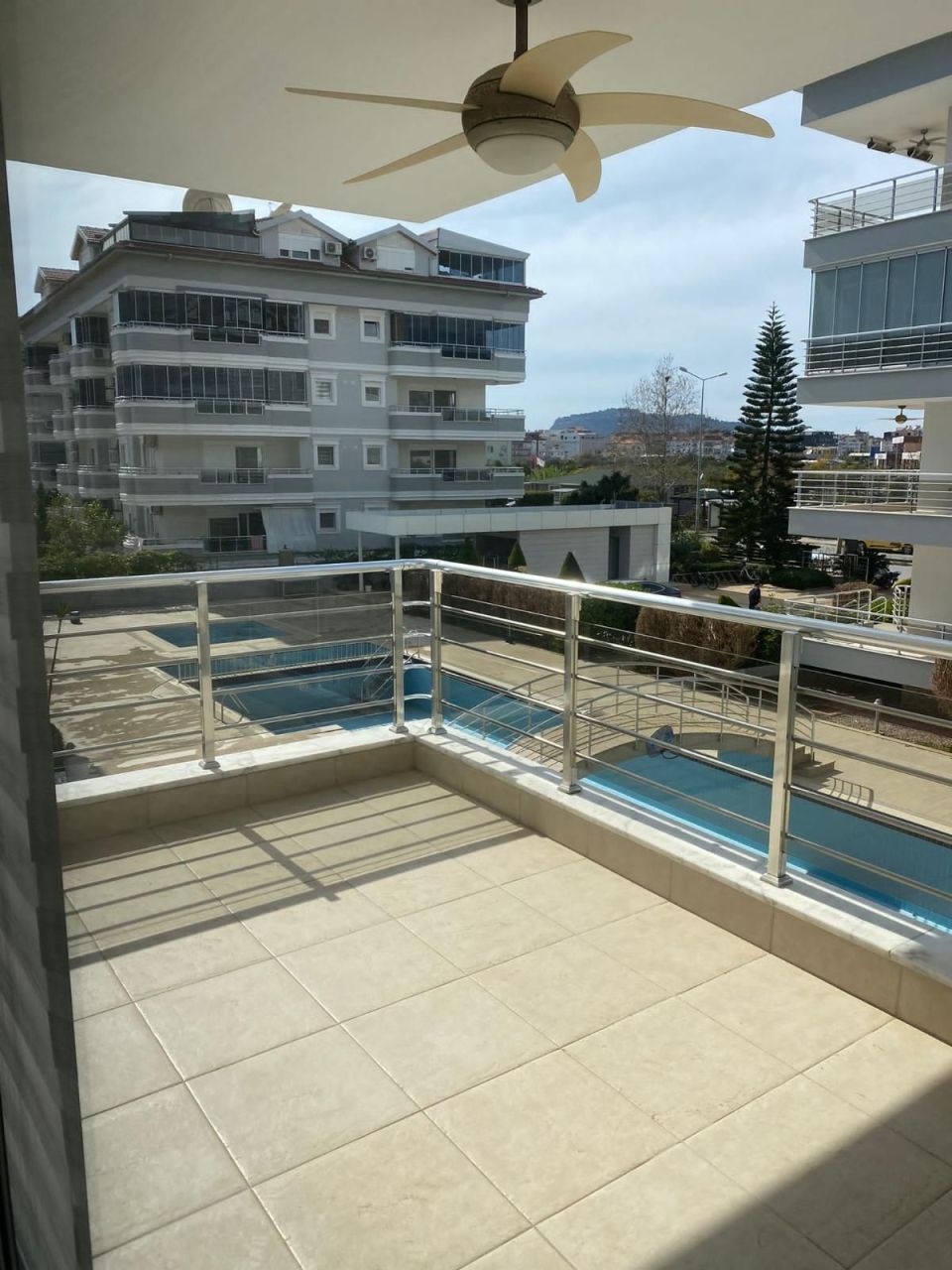 Квартира в Алании, Турция, 130 м² - фото 5