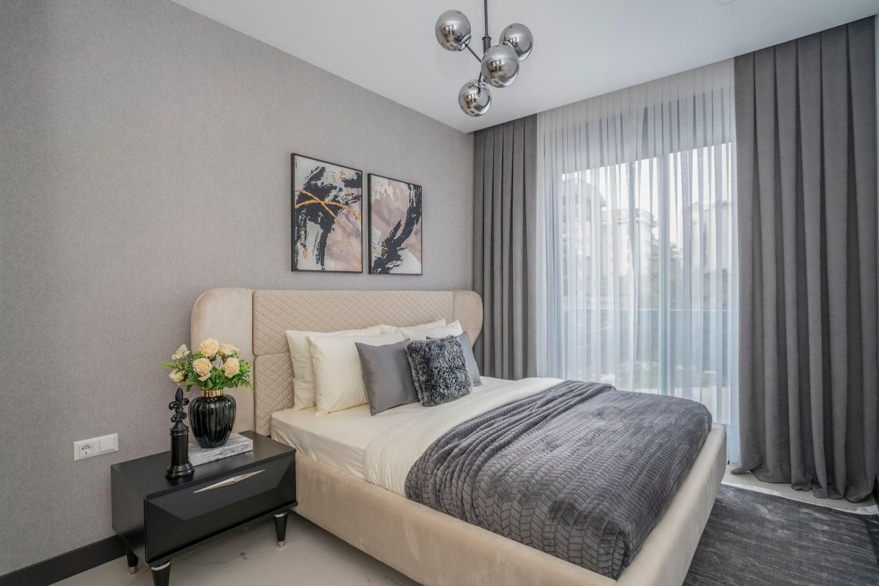 Квартира в Кестеле, Турция, 50 м² - фото 5