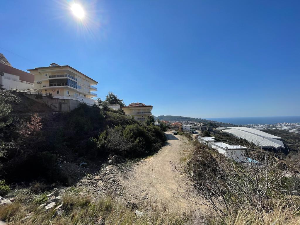 Земля в Алании, Турция, 602 м² - фото 5