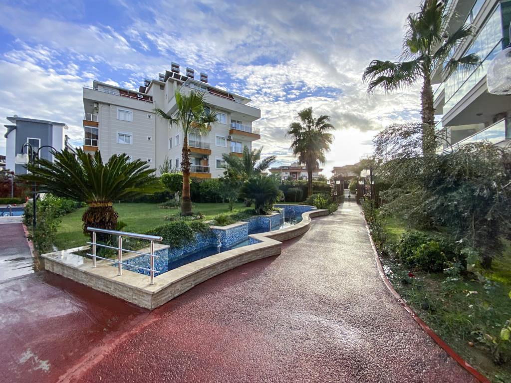 Квартира в Алании, Турция, 90 м² - фото 5