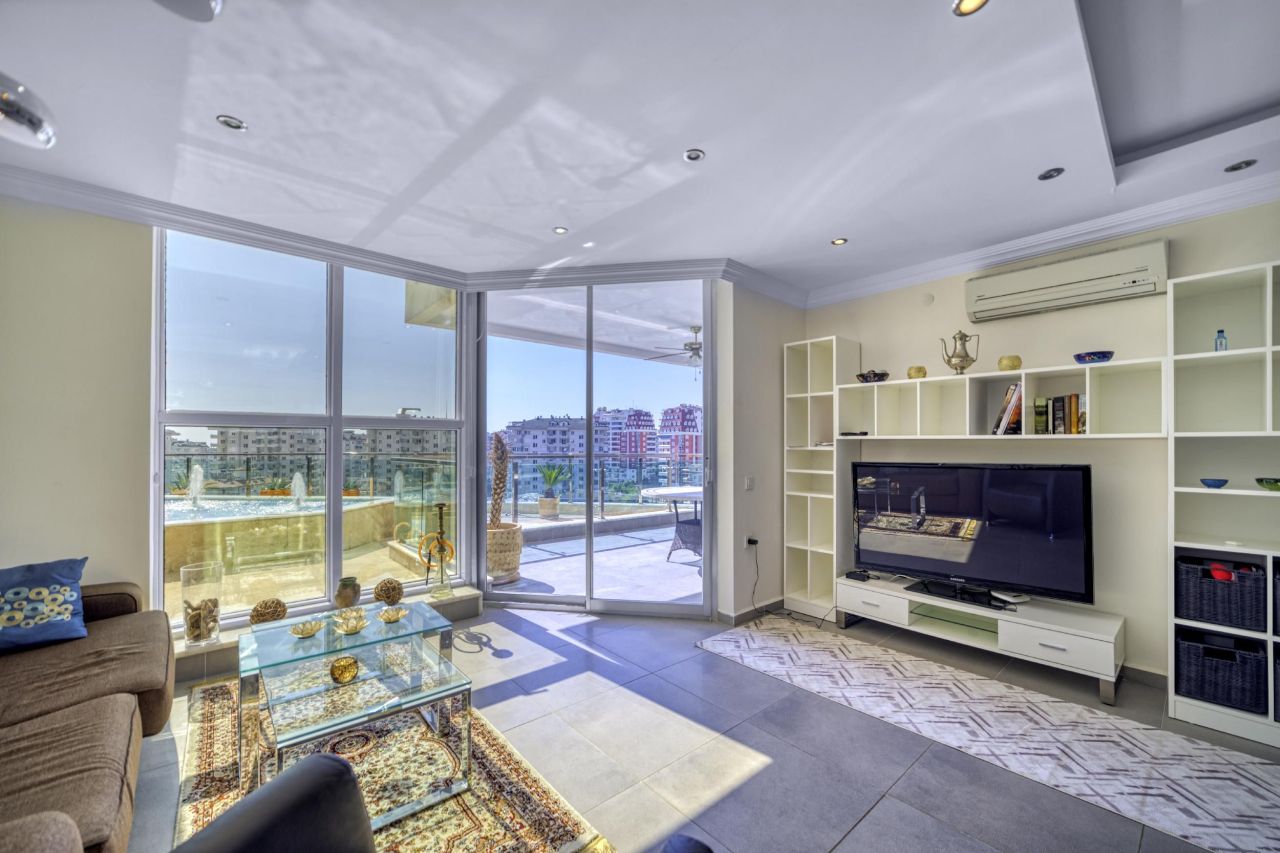 Квартира в Алании, Турция, 80 м² - фото 5