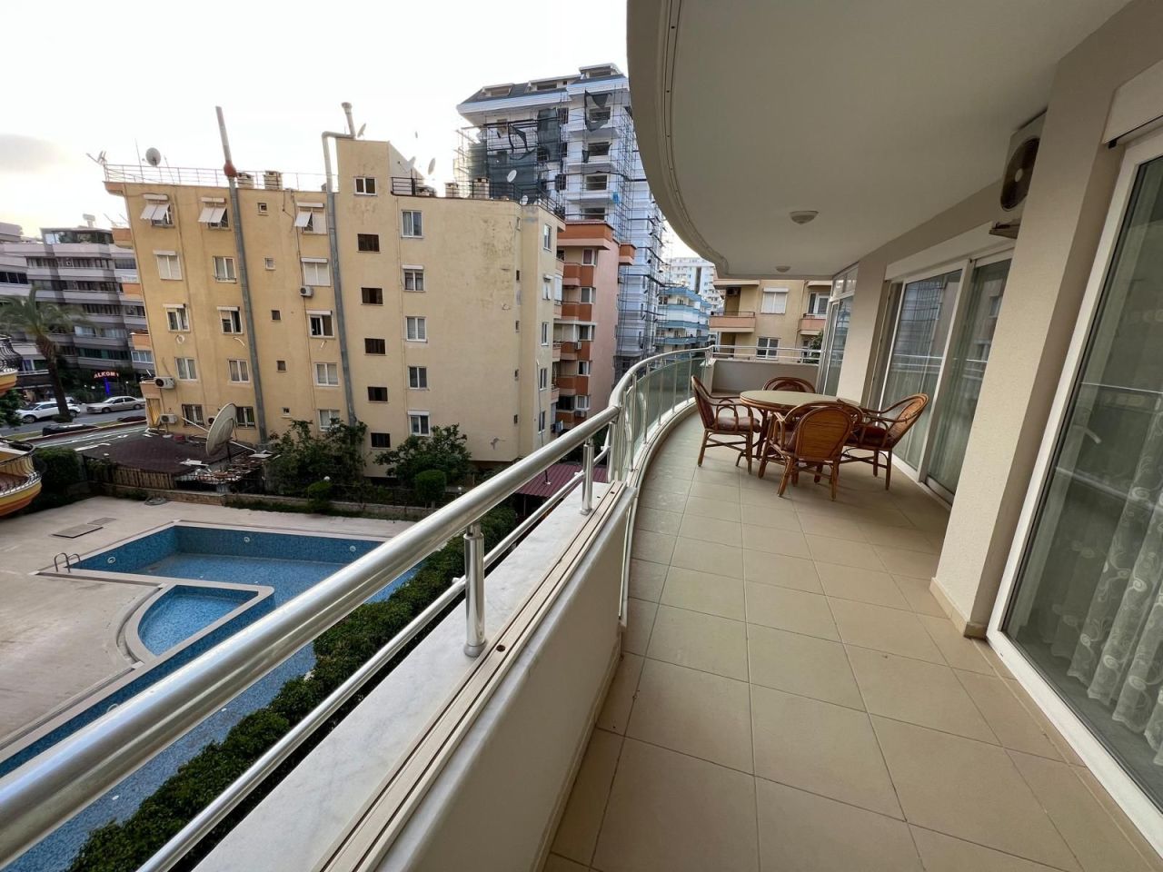 Квартира в Алании, Турция, 130 м² - фото 5