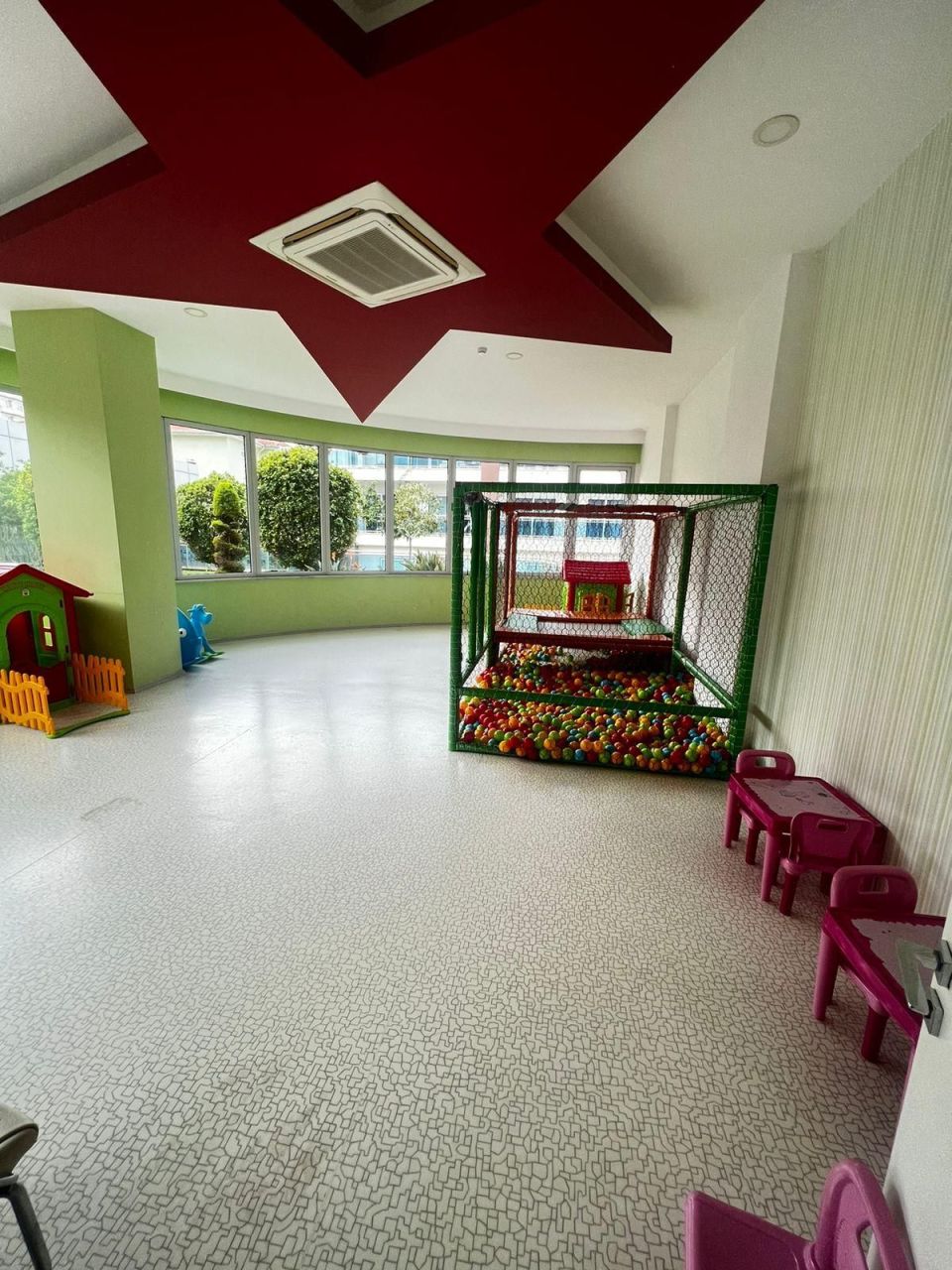 Квартира в Алании, Турция, 60 м² - фото 5