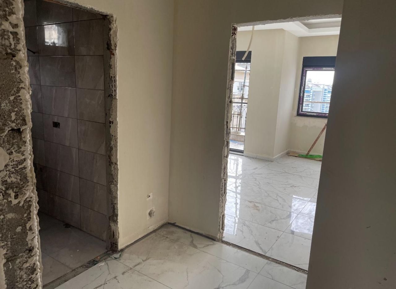 Квартира в Алании, Турция, 60 м² - фото 5