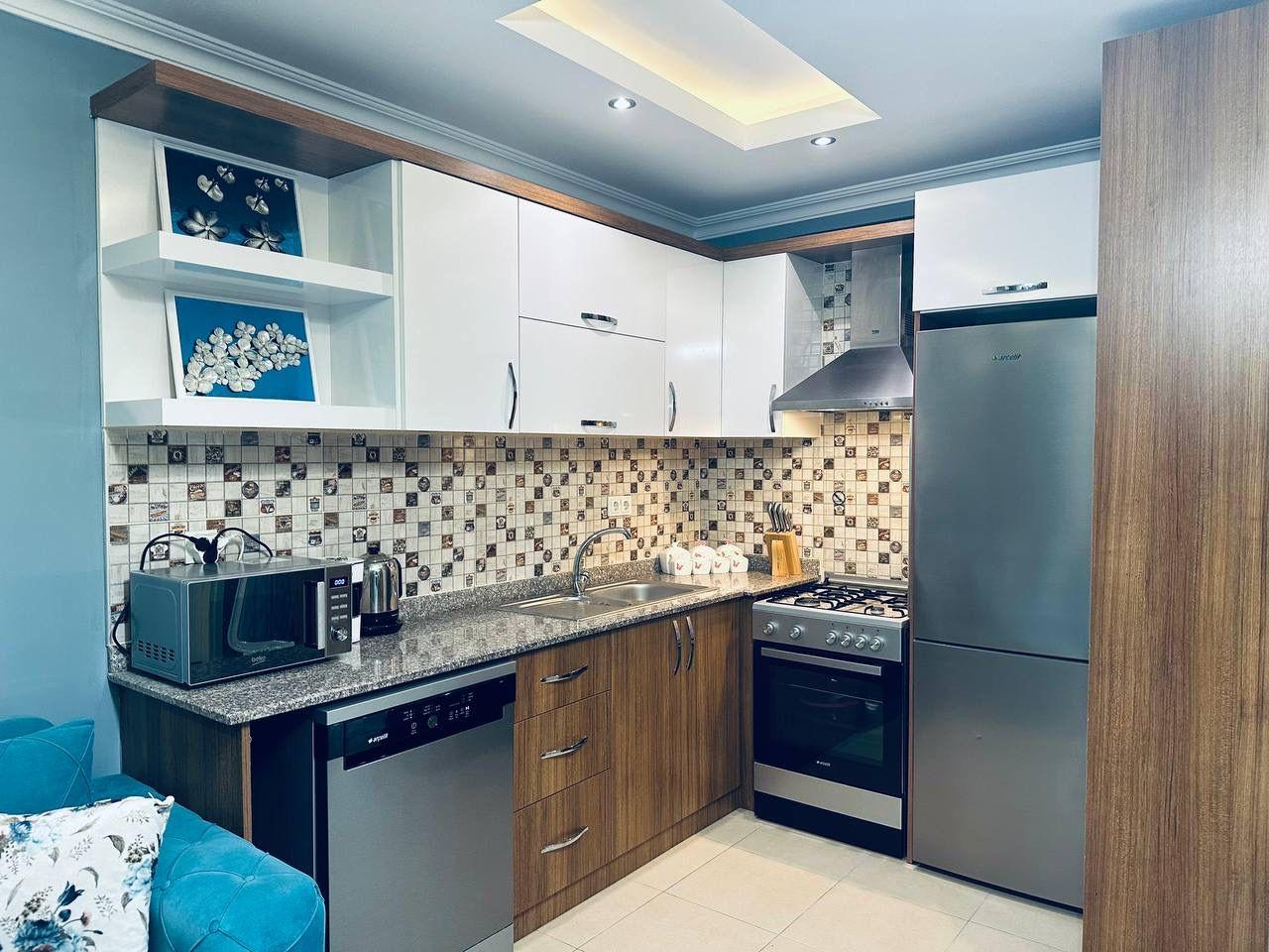 Пентхаус в Алании, Турция, 70 м² - фото 5