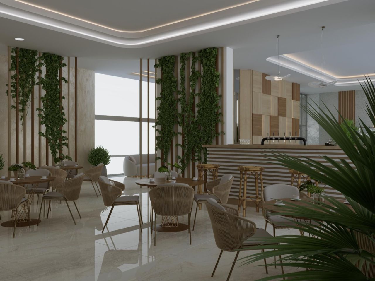 Пентхаус в Алании, Турция, 120 м² - фото 5