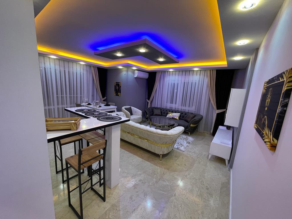 Квартира в Алании, Турция, 115 м² - фото 5