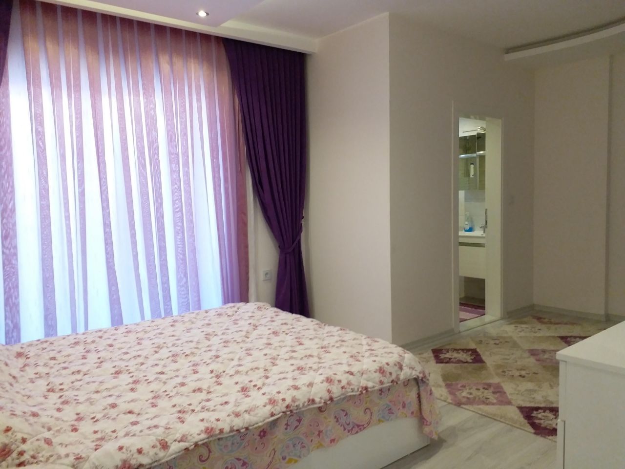 Квартира в Алании, Турция, 125 м² - фото 5