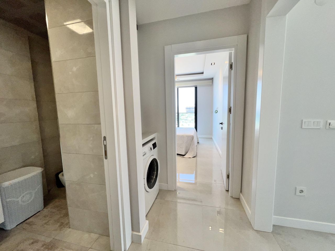 Квартира в Алании, Турция, 80 м² - фото 5