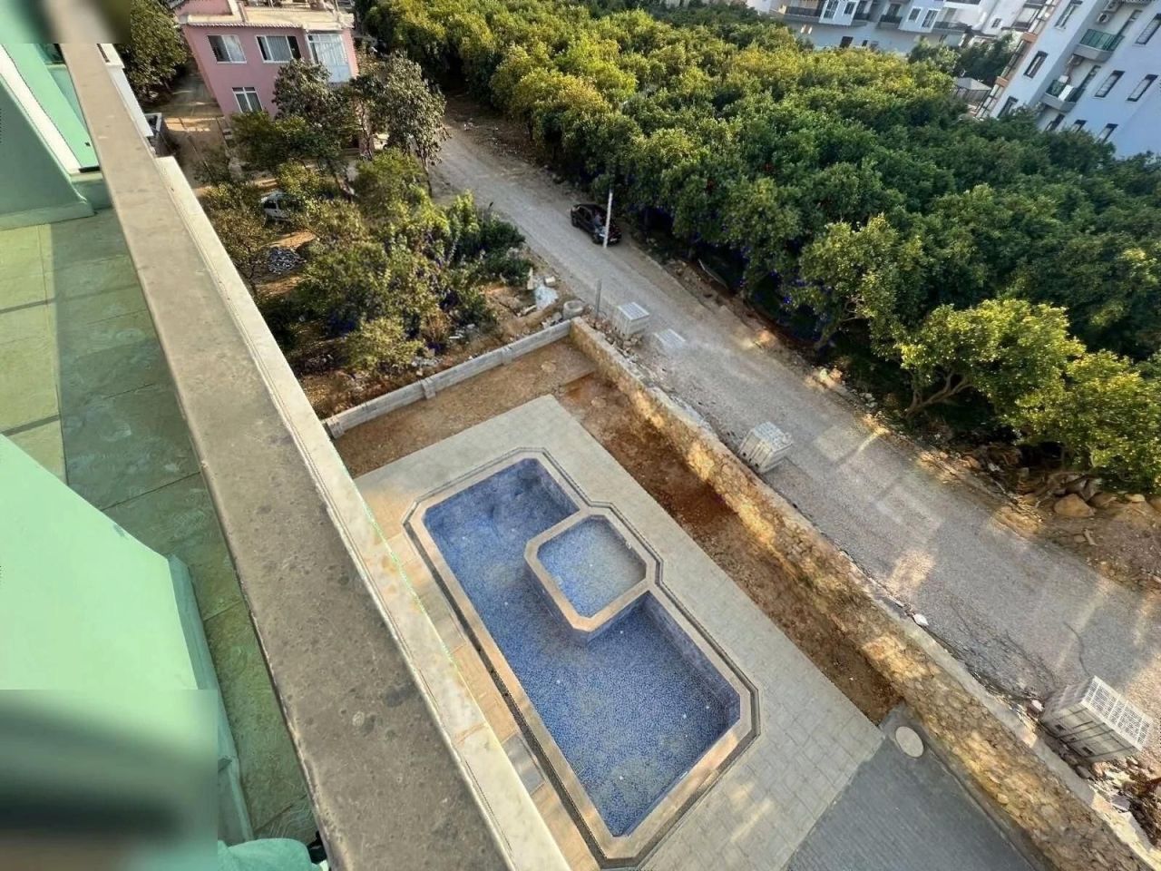 Квартира в Алании, Турция, 37 м² - фото 5